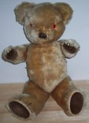 vintage chad valley teddy bear