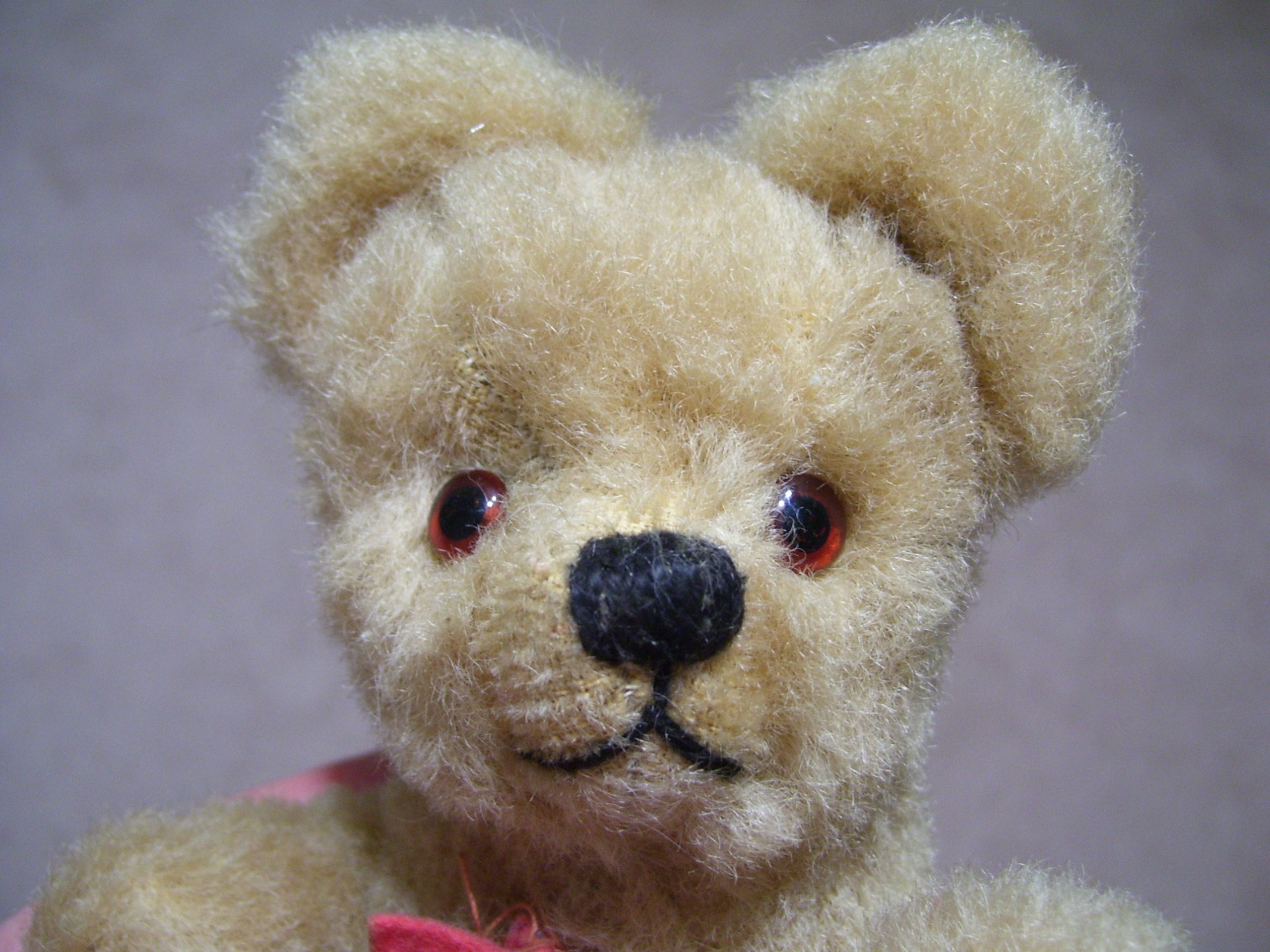 Collectible Old Teddy BearsHistory Of The Teddy Handmade artist