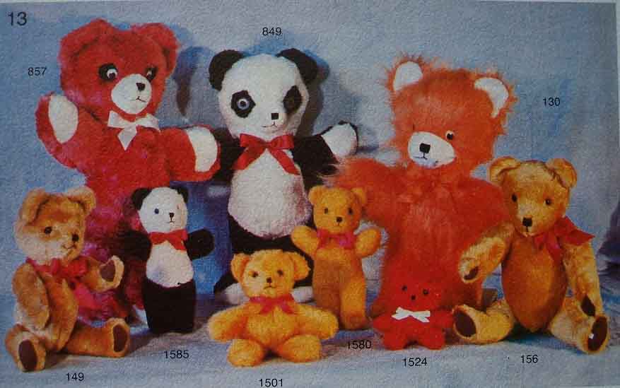 joy toys teddy bears