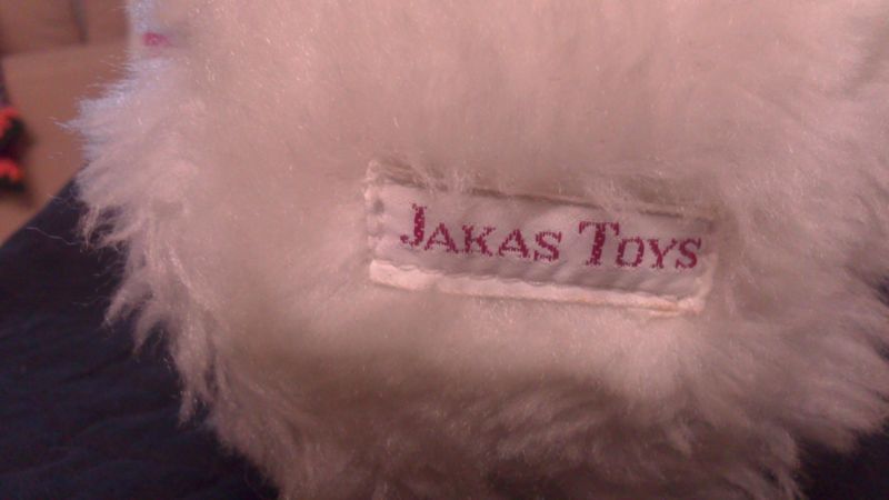 how old is my jakas teddy