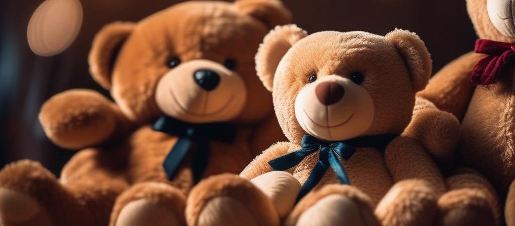 Famous Teddy Bear Brands