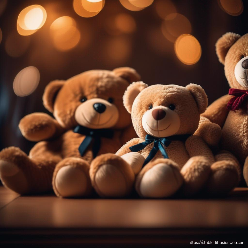 Famous Teddy Bear Brands