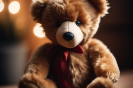 teddy bear steiff