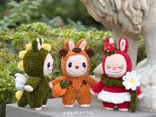HANDMADE LABUBU