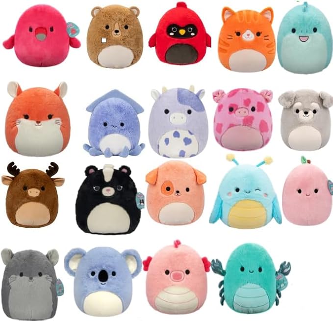 squishmallows toys