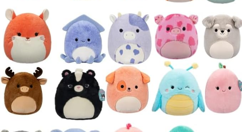 Squishmallows