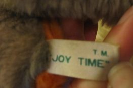 joy time teddy bear